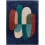 Pluriel Rug Edito Bleu KE-023BL