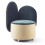 Yiban Yiban Armchair Maison Dada Beige/Green FUR-YIBAN-BEIGE-GREEN