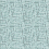 Papel pintado Dédale Maison Martin Morel Blue MMM-408-BLU