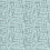 Papel pintado Dédale Maison Martin Morel Blue MMM-408-BLU