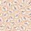 Papel pintado M-Flower Maison Martin Morel Nectarine MMM-406-NEC