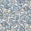 Manon Wallpaper Maison Martin Morel Light blue MMM-407-LB