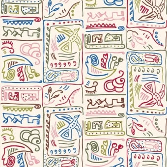 Naïf Wallpaper - Maison Martin Morel