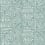 Naïf Wallpaper Maison Martin Morel Light blue MMM-402-LIG