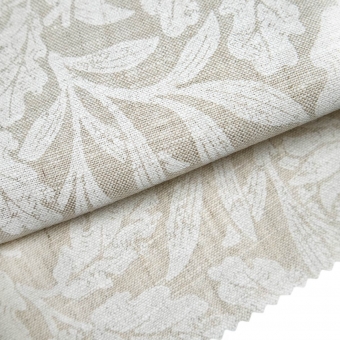 Pure Acorn Fabric