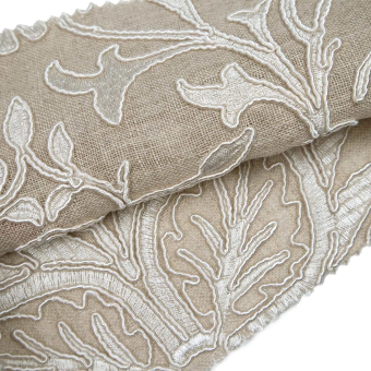 Schleier Pure Net Ceiling Stickerei