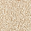 Melodic Wallpaper Harlequin Gold/Paper Lantern HQN2112830