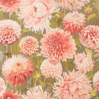 Papel pintado Dahlia