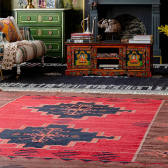 Tapis Kilim Yadigari