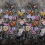 Carta da parati panoramica Tapestry Flower Designers Guild Damson PDG1153/02