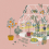 Papeles pintados The Green House Lilipinso Rose H0668