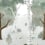 Papier peint panoramique Birch Forest Lilipinso Vert H0703