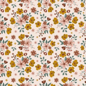 Papier peint Fall Bouquets