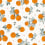 Papel pintado Tangerine Lilipinso Orange H0671