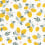 Carta da parati Lemons Lilipinso Jaune H0672