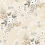 Carta da parati Floral Constellation Lilipinso Wheat H0689