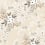 Floral Constellation Wallpaper Lilipinso Wheat H0689