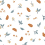Autumnal Breeze Wallpaper Lilipinso Curry H0691