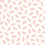 Oak Leaves Wallpaper Lilipinso Light Pink H0693