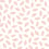 Oak Leaves Wallpaper Lilipinso Light Pink H0693