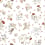 Floral Poetry Wallpaper Lilipinso Snow H0714