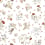 Floral Poetry Wallpaper Lilipinso Snow H0714