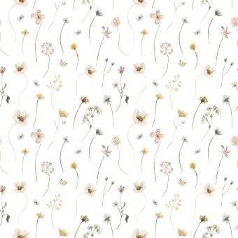 Papel pintado Mayflowers