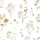 Carta da parati Botany Love Lilipinso Multicolore H0722