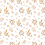 Papel pintado Foliage Lilipinso Camel H0733