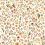 Papel pintado Vintage Flowers Lilipinso Jaune H0736