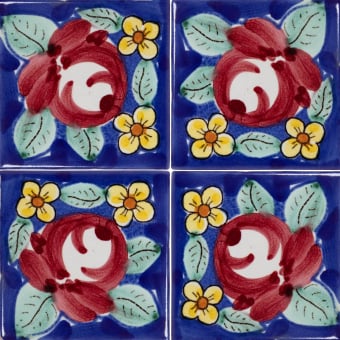 Acciaroli Taco tile