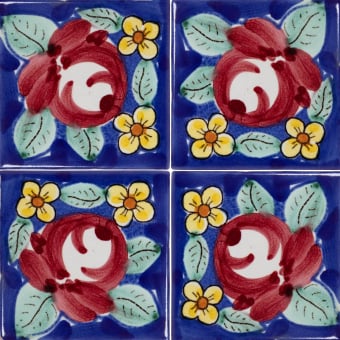 Acciaroli Taco tile