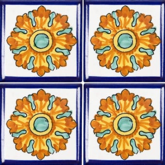 Maria Teresa Taco tile