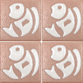 Terre cuite Pesce Luna