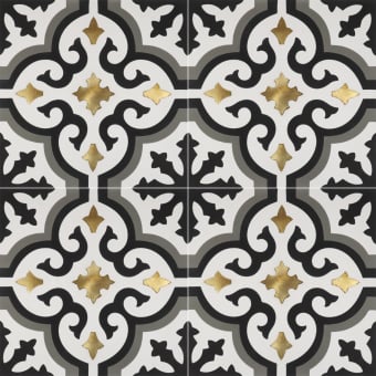 Golden Lisa cement Tile