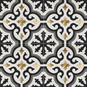 Golden Lisa cement Tile