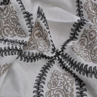 Tissu Badiane