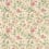 Tela Porcelain Garden Sanderson Red/Beige DCAVPO204