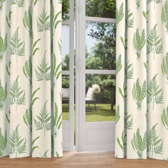 Woodland Ferns Fabric