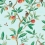 Carta da parati Ella Harlequin Sky/Fig Leaf/ Nectarine HDHW112908