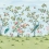 Papeles pintados panorámico Florence Harlequin Sky/Meadow/Blossom HDHW112889
