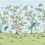 Papier peint panoramique Florence Harlequin Sky/Meadow/Blossom HDHW112889