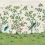 Carta da parati panoramica Florence Harlequin Fig Blossom/Apple/Peony HDHW112891