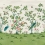 Papeles pintados panorámico Florence Harlequin Fig Blossom/Apple/Peony HDHW112891