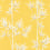 Isabella Wallpaper Harlequin Honey/Porcelain HDHW112914