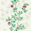 Lady Alford Wallpaper Harlequin Fig Blossom/ Magenta HDHW112899