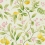 Papel pintado Marie Harlequin Fig leaf/Honey/Blossom HDHW112909