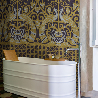 Parlerie du Boudoir Wall Covering