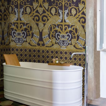 Revestimiento mural Parlerie du Boudoir
