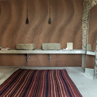 Revestimiento mural Rêver du Mali